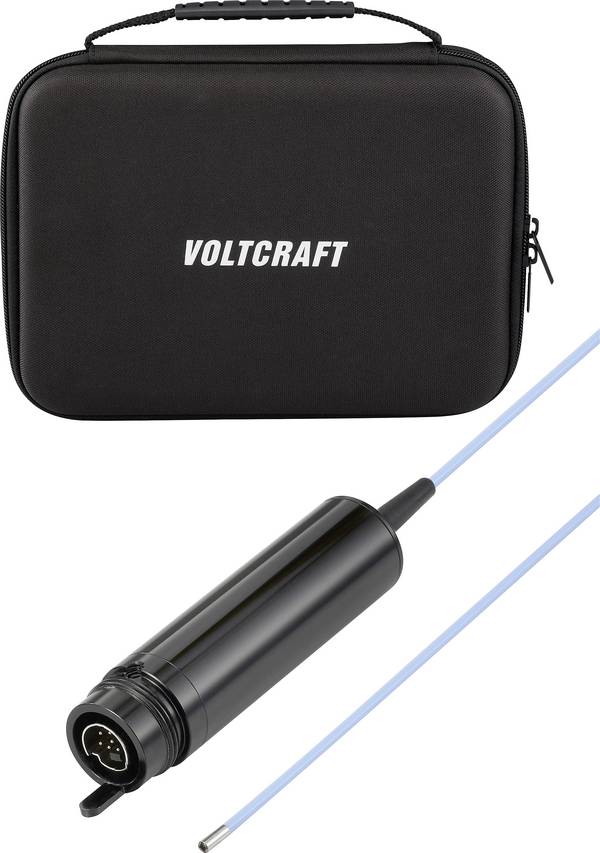 VOLTCRAFT BS-811 kamerový kabel Ø sondy 2.0 mm 1 m LED osvětlení , vodotěsné