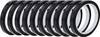 TRU COMPONENTS TC-14933652 ESD lepicí páska, 10 8 - 10 10 Ω, 10 ks