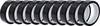 TRU COMPONENTS TC-14933656 ESD lepicí páska, 10 8 - 10 10 Ω, 10 ks