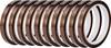 TRU COMPONENTS TC-14933664 ESD lepicí páska, 10 5 - 10 9 Ω, 10 ks