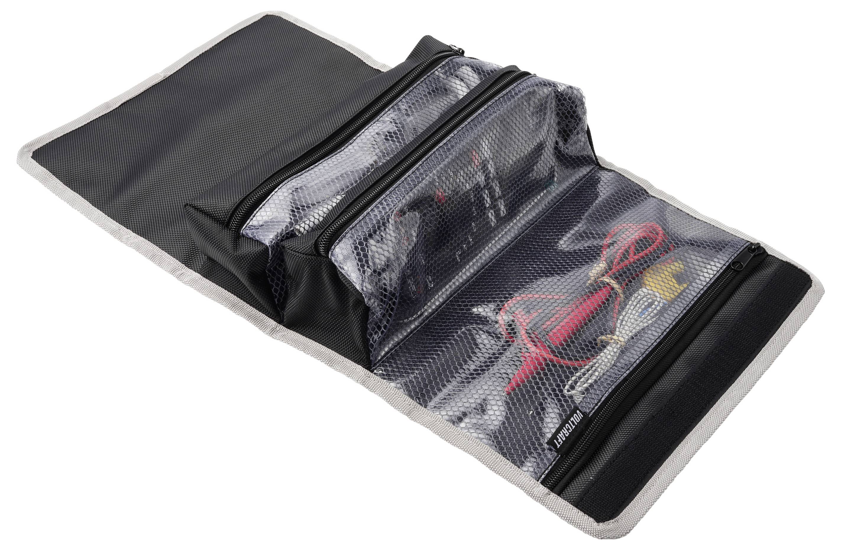 VOLTCRAFT VC-18667095 MLBag-100 brašna na měřicí přístroje-5