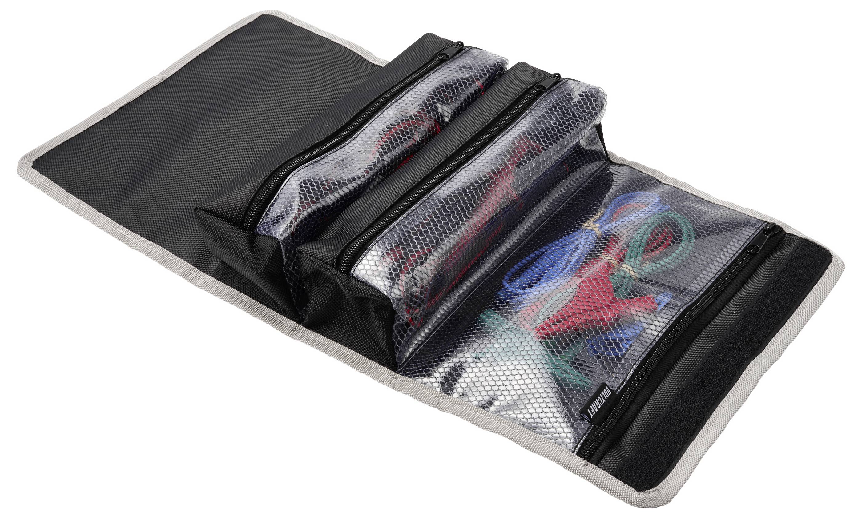 VOLTCRAFT VC-18667095 MLBag-100 brašna na měřicí přístroje-6