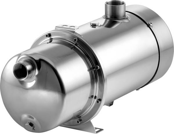 Steelpumps X-AJE 80 domácí automat na vodu   60 l/min 51 m 230 V