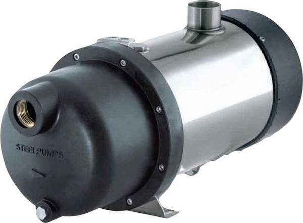 Steelpumps X-AJE 100 P domácí automat na vodu   70 l/min 51 m 230 V