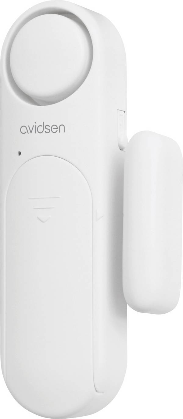 Avidsen dveřní/okenní alarm   bílá sada  120 dB 100023