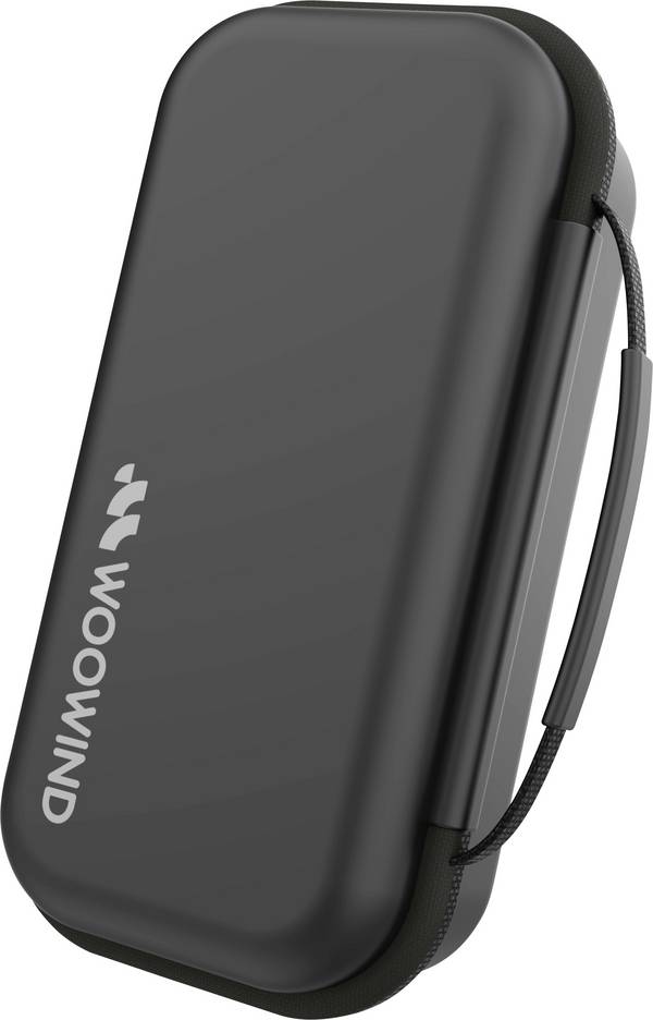 Woowind  cestovní taška, černá, WO-T01-Case