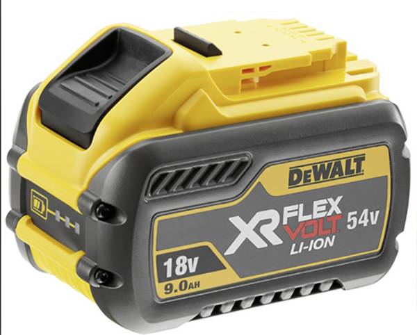 DEWALT DCB548-XJ neu náhradní akumulátor pro elektrické nářadí   12 Ah Li-Ion