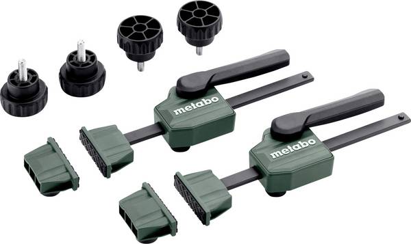 Metabo 630137000 rychloupínač Rozpětí (max.):120 mm