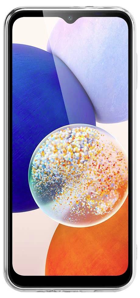 Nevox StyleShell Flex zadní kryt na mobil Samsung Galaxy A17 5G transparentní 2573-4