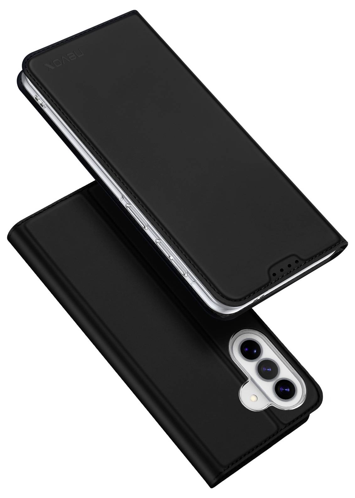 Nevox Vario Series Cover Galaxy A57 černá 2605-3