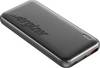 Energizer Ultimate powerbanka Li-Pol, 10000 mAh, Dodávka energie, QC 3.0, USB-A, USB-C®, černá, Indikátor stavu