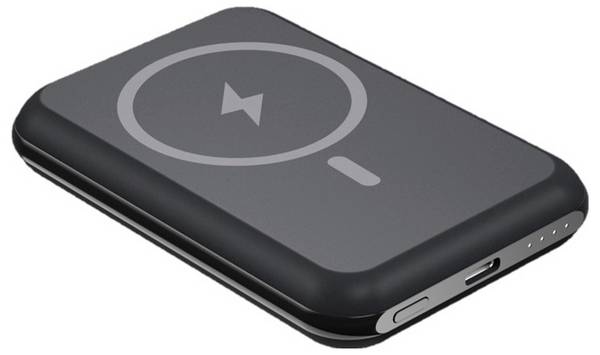 Energizer Ultimate powerbanka Li-Pol, 5000 mAh, Dodávka energie, USB-C®, bílá, Indikátor stavu