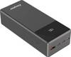 Energizer Ultimate powerbanka Li-Pol, 27000 mAh, Dodávka energie, USB-A, USB-C®, microUSB, černá, Indikátor stavu
