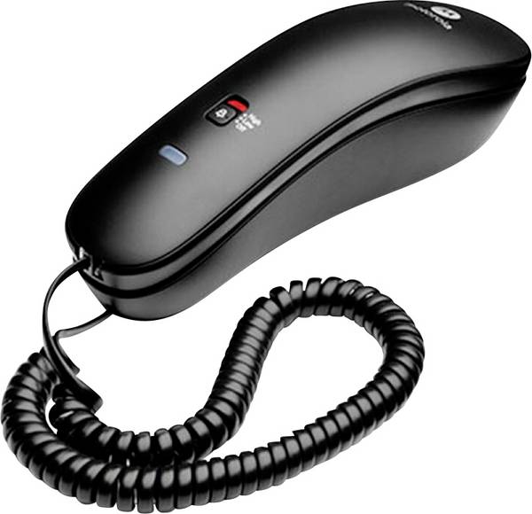 Motorola Corded Phone  černá
