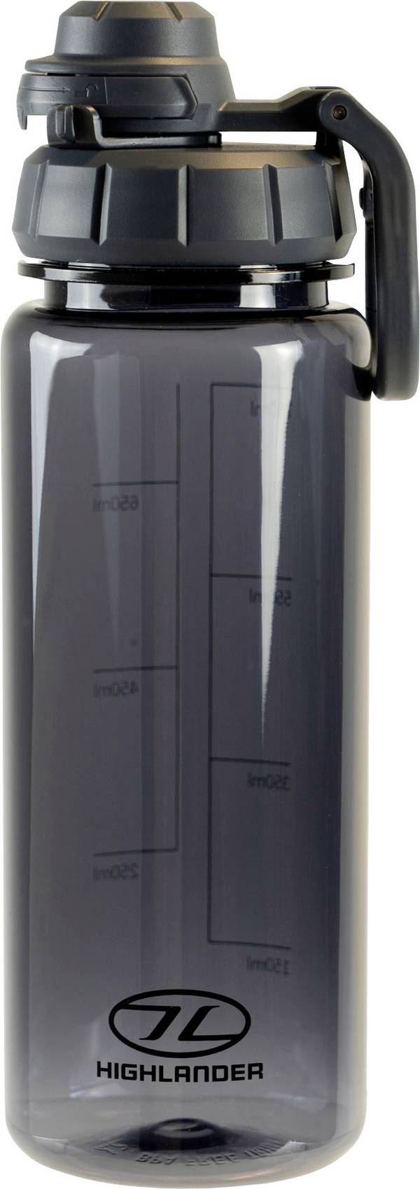Highlander lahev 750 ml plast CP293-BK LAGUZ 750 TRITAN FLASCHE SCHWARZ