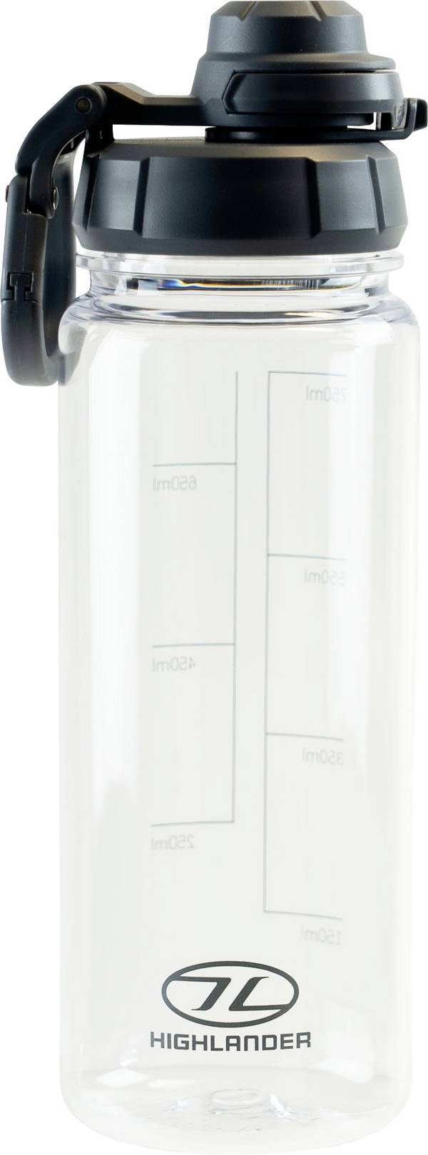 Highlander lahev 750 ml plast CP293-CH.CL LAGUZ 750 TRITAN FLASCHE ANTHRAZIT