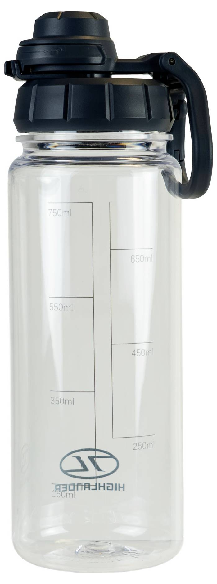 Highlander lahev 750 ml plast CP293-CH.CL LAGUZ 750 TRITAN FLASCHE ANTHRAZIT-1