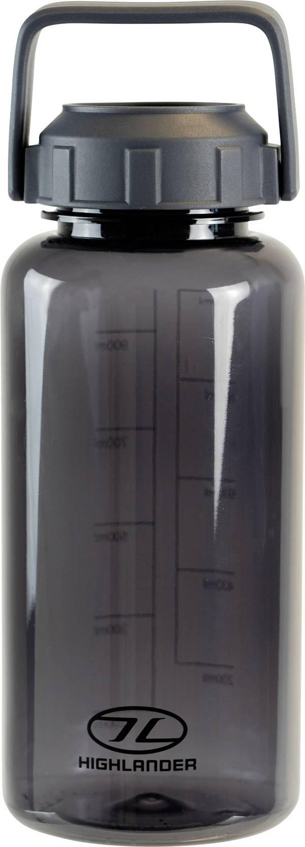 Highlander lahev 1000 ml plast CP296-BK NJORD 1000 TRITAN Flasche Schwarz