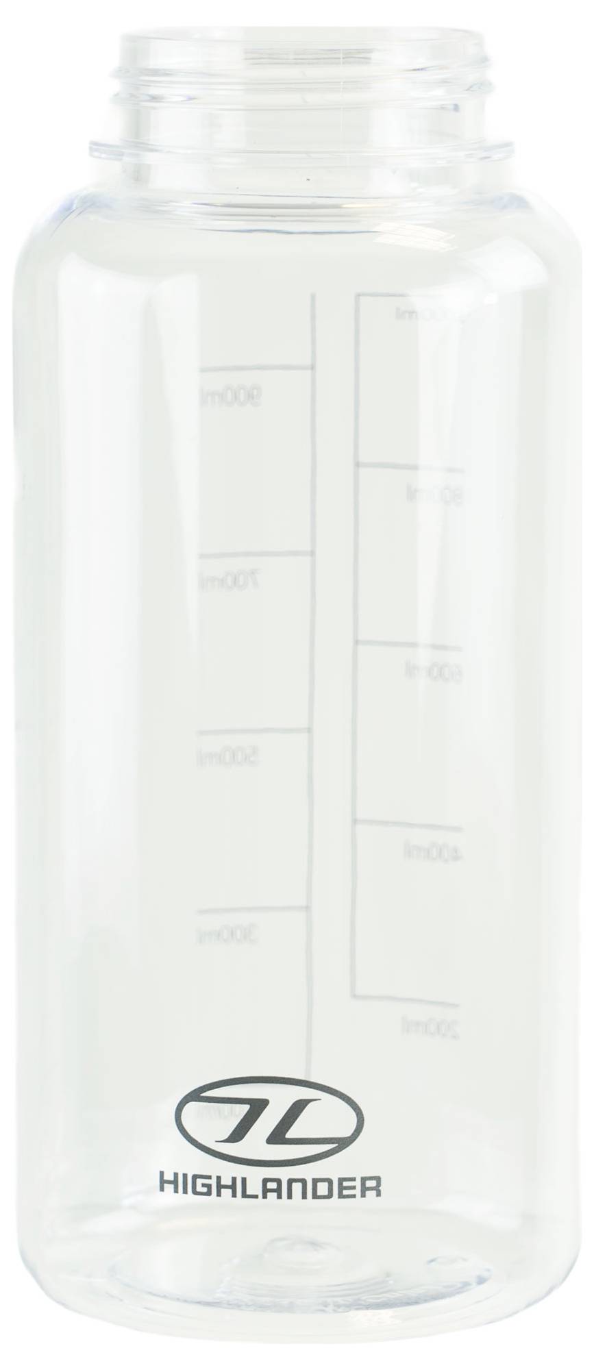 Highlander lahev 1000 ml plast CP296-CH.CL NJORD 1000 TRITAN Flasche Anthrazit-3