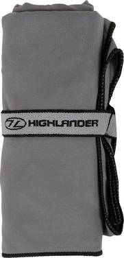 Highlander FIBRESOFT-HANDTUCH L - ANTHRAZIT CS207-CG