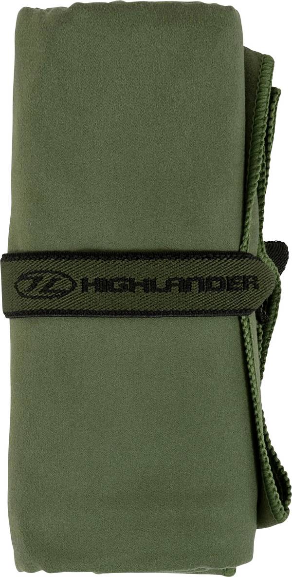 Highlander FIBRESOFT-HANDTUCH L - OLIVE CS207-OG