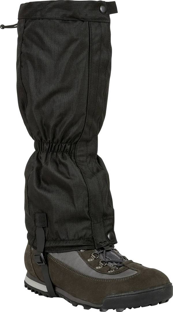 Highlander  GAT001V2-BK Kamaše  černá