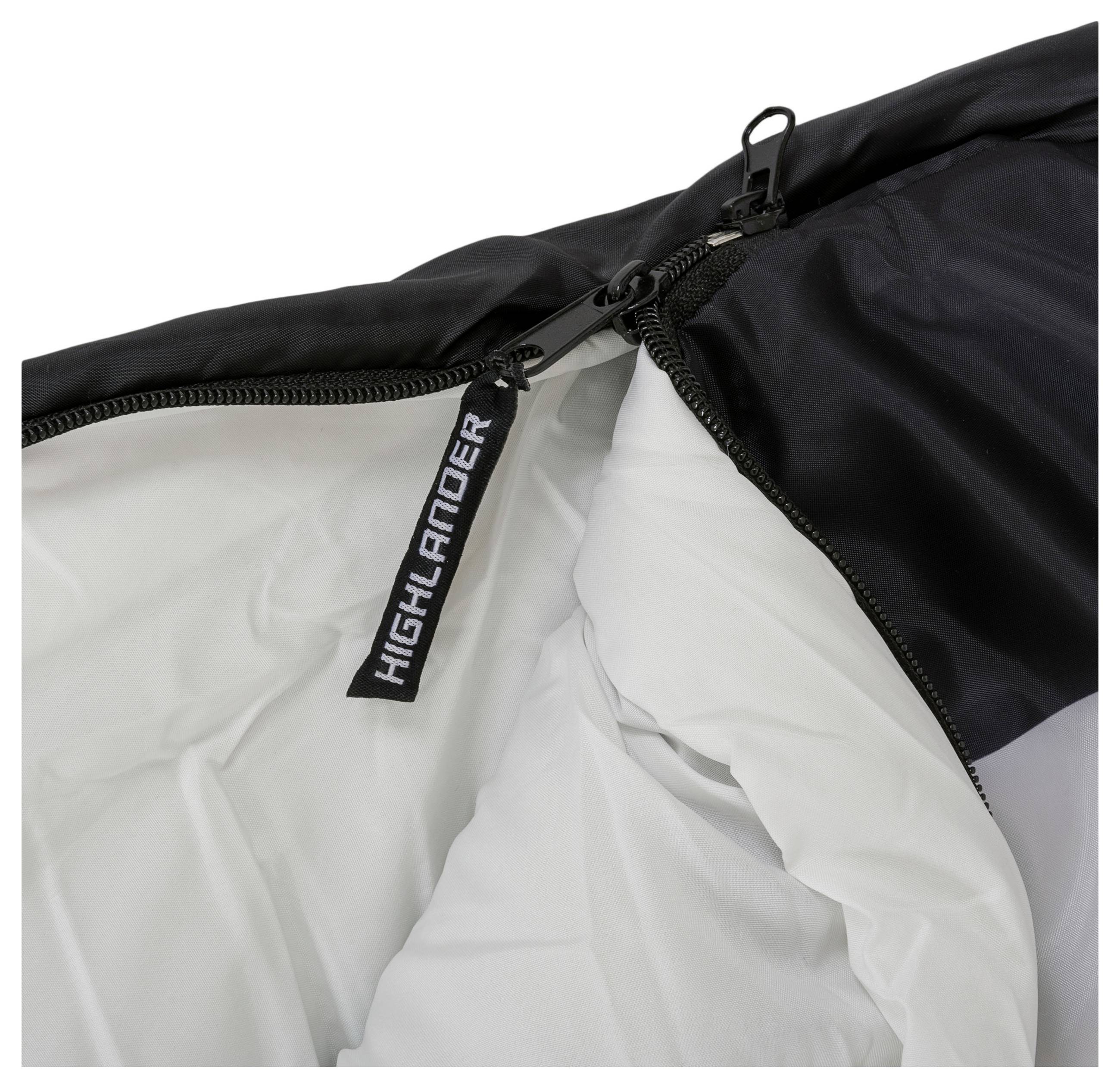 Highlander PANDA 300 Kids Mumien-Schlafsack Kempingová matrace barevná SB230Y-BK-4