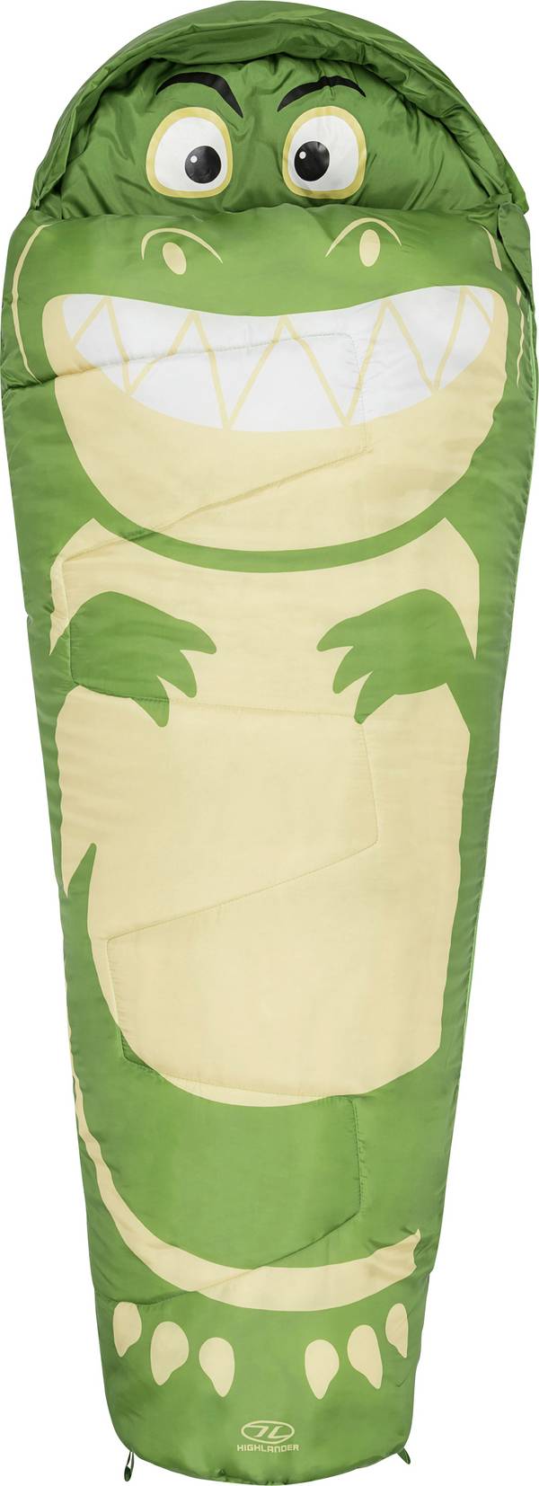 Highlander DINOSAUR 300 MUMMY SLEEPING BAG Kempingová matrace barevná SB230Y-MD