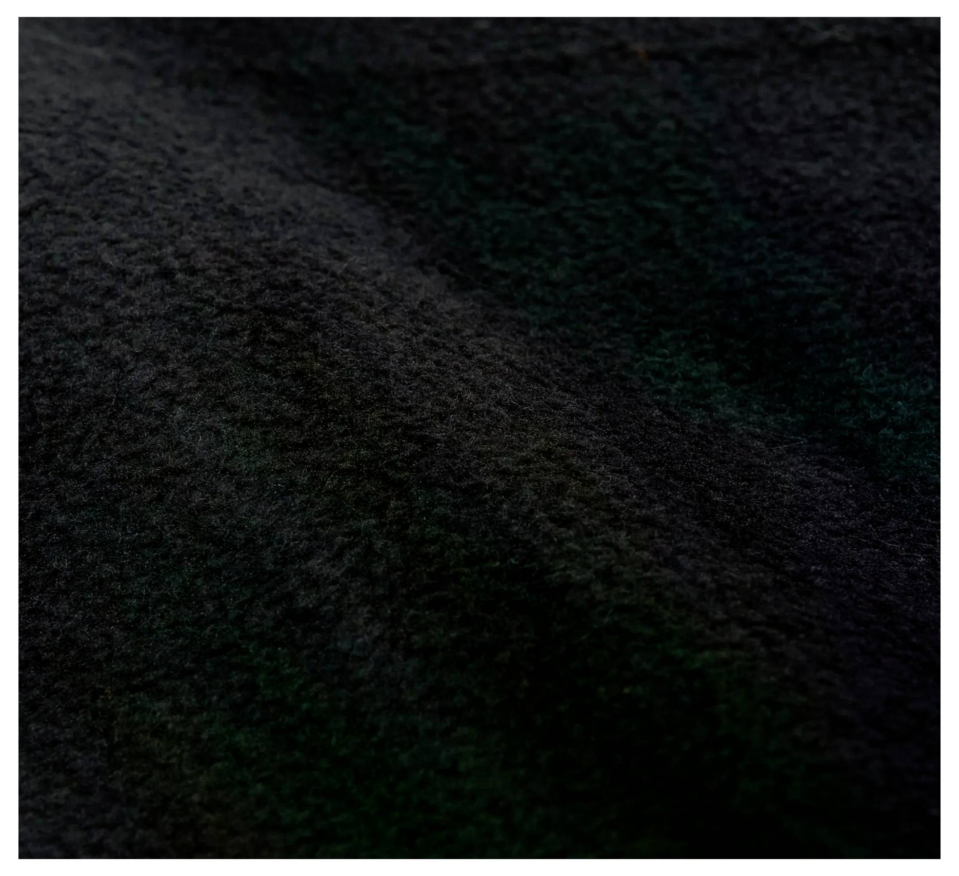 Highlander Fleece-Schlafsack-Inlett Kempingová matrace černá SB251M-1