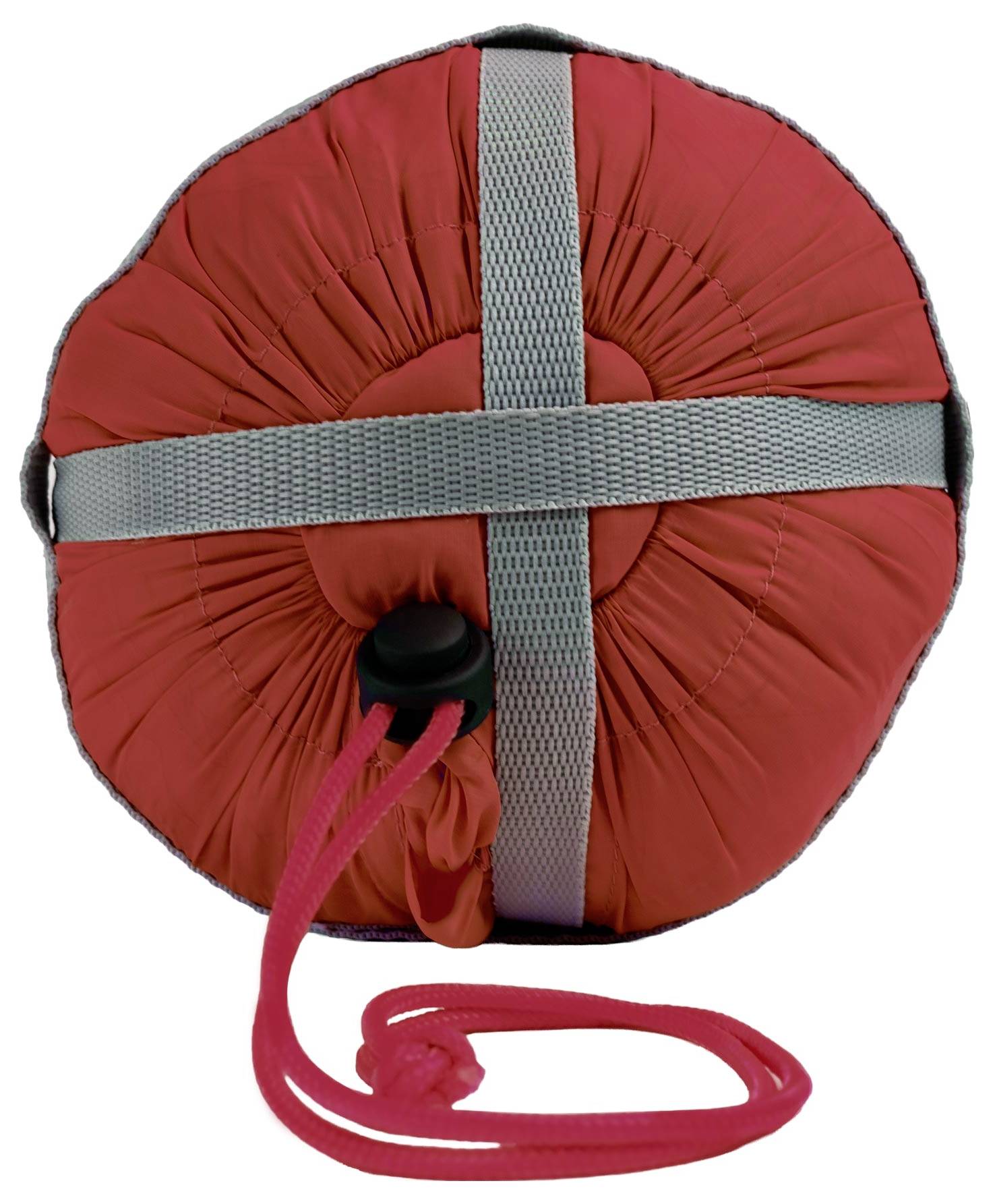 Highlander ZETA 100 Schlafsack - Scharlachrot Kempingová matrace šarlatově rudá SB254-SR-6
