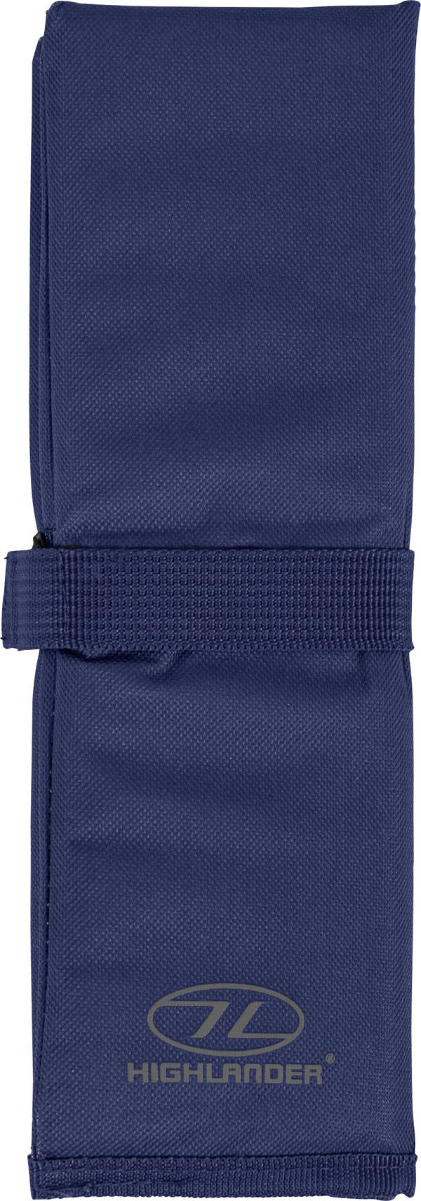 Highlander Faltbare Sitzmatte Kempingová matrace modrá SM010-BL