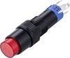 TRU COMPONENTS, TC-14940004 tlačítko, 8 mm, 250 V/AC, 0.5 A, 1 ks