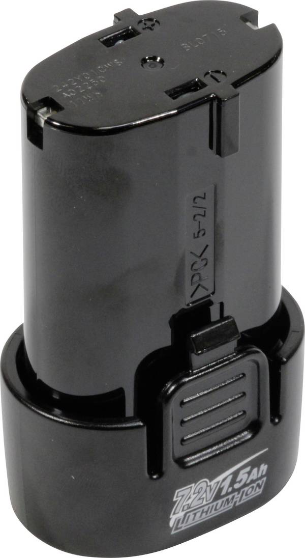 Makita BL0715 1913W2-7 náhradní akumulátor pro elektrické nářadí  7.2 V 1.5 Ah Li-Ion