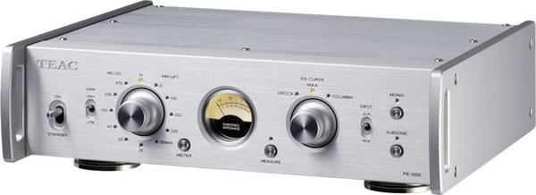 TEAC PE-505-S gramofonní předzesilovač