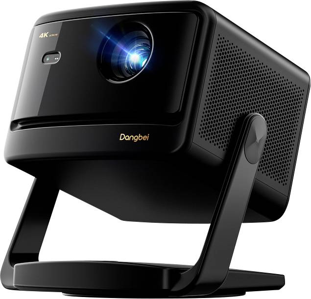 "Okamžitý fotoaparát Polaroid Go" zobrazený s obalem a krabicí "Color Go Film" na 16 fotografií. Obsahuje design s duhovým pruhem.