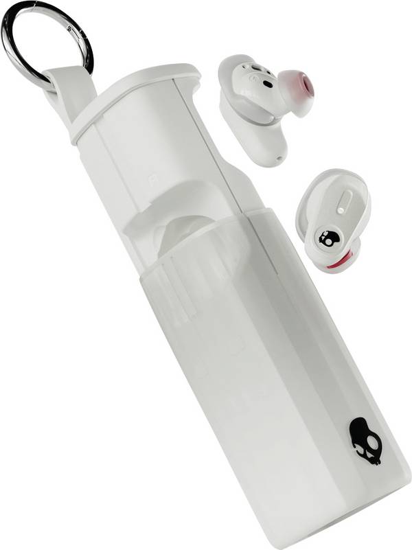 Skullcandy Method 360 ANC Sound By Bose  špuntová sluchátka (In Ear) Bluetooth® stereo bílá Potlačení hluku odolné vůči potu telefon