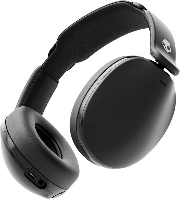 Skullcandy HESH 360  sluchátka uzavřená (Over Ear) Bluetooth®  černá Redukce šumu mikrofonu headset mobil