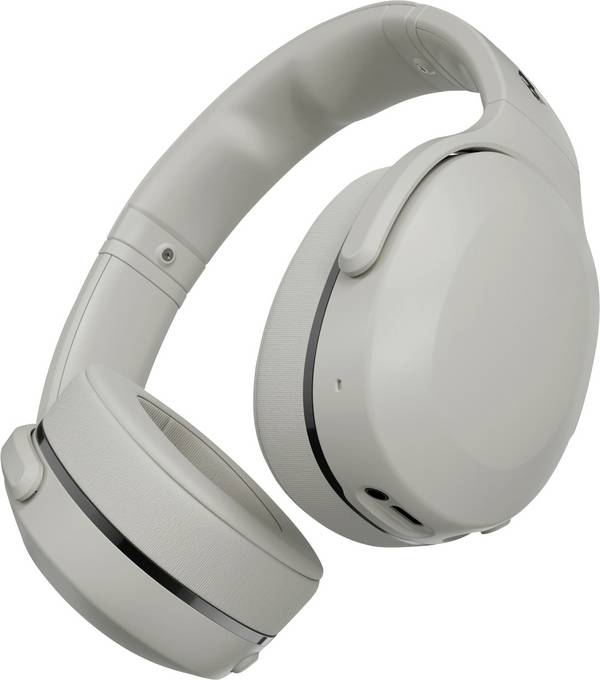 Skullcandy Crusher 540 Wireless  sluchátka uzavřená (Over Ear) Bluetooth®  šedá  Vibrace sportovní