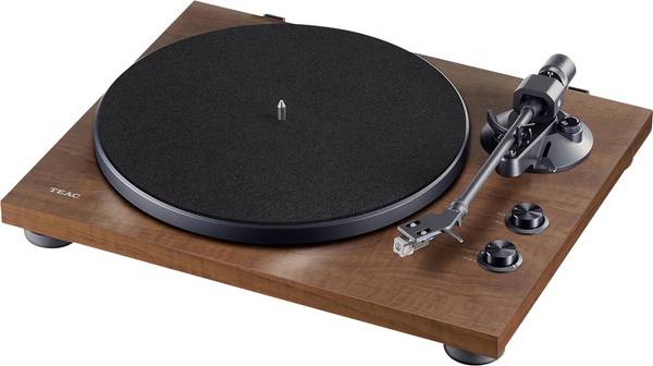 TEAC  gramofon  vlašský ořech