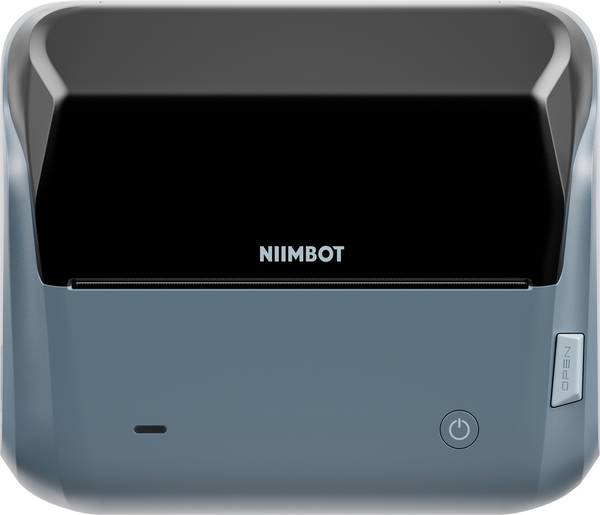 NIIMBOT  tiskárna štítků  termotransferová 203 x 200 dpi Šířka etikety (max.): 104 mm