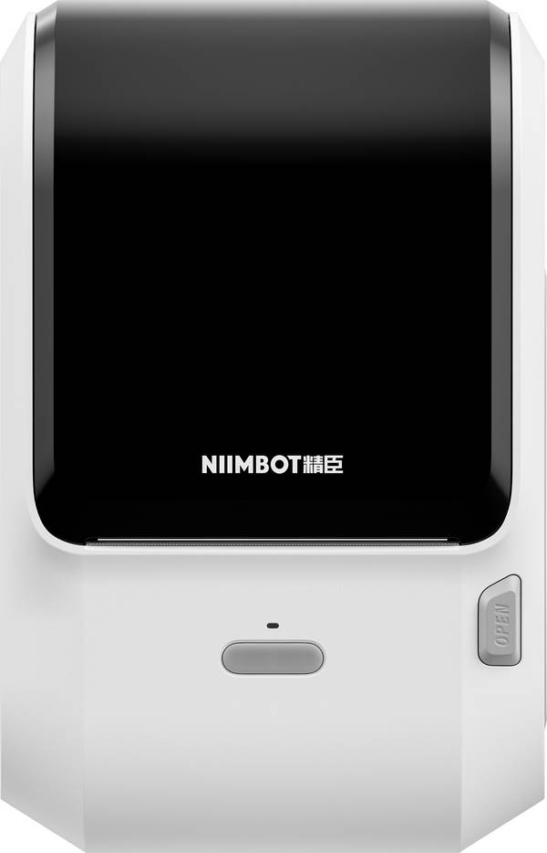 NIIMBOT  tiskárna štítků    Šířka etikety (max.): 78 mm