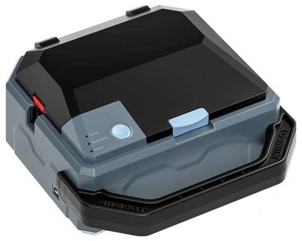 NIIMBOT C1 štítkovač  termální s přímým tiskem  Šířka etikety (max.): 9 mm Bluetooth®