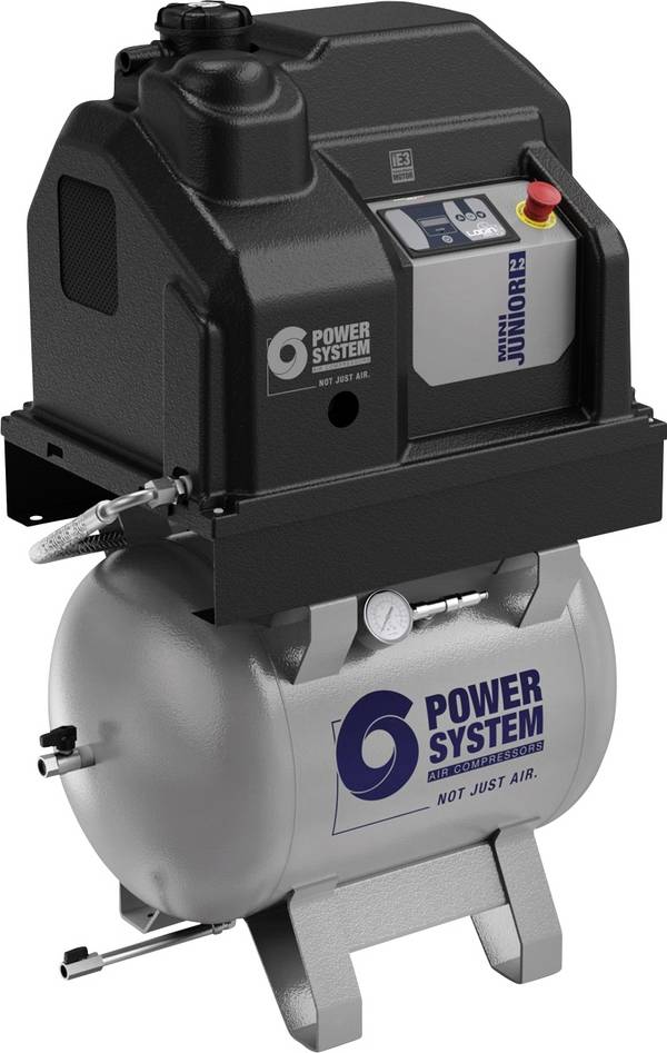 Aerotec pneumatický šroubovák  mini JUNIOR 2,2-10-90 M Z / 230 V 90 l 10 bar