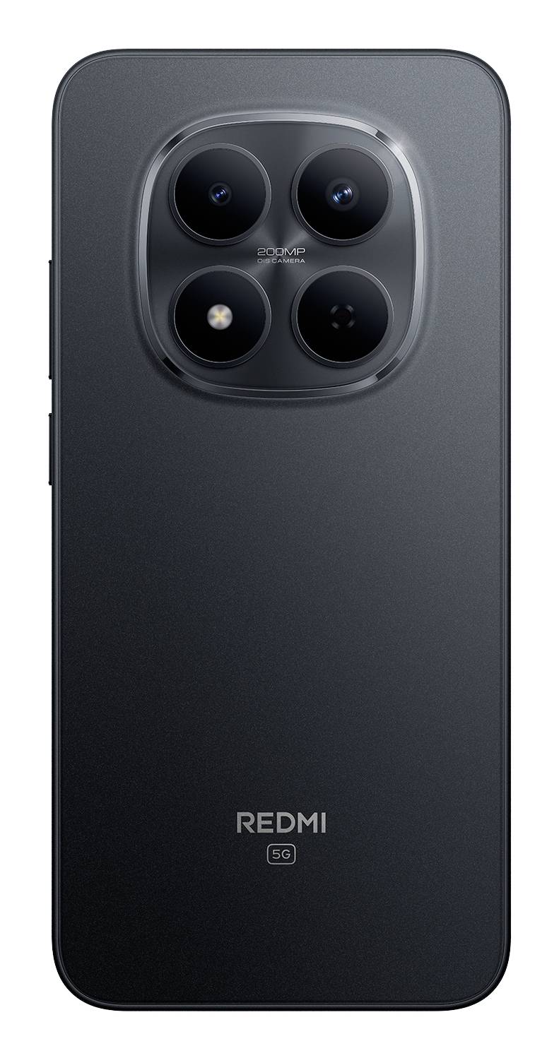 Xiaomi Xiaomi Redmi Note 15 Pro 5G 256GB black smartphone 256 GB, 17.3 cm (6.83 palec), černá-0