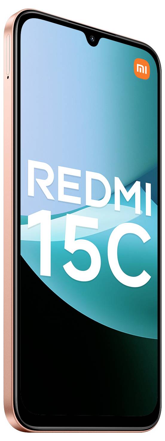 Xiaomi Redmi 15C 4G smartphone 128 GB, 17.5 cm (6.9 palec), oranžová, dual SIM-3