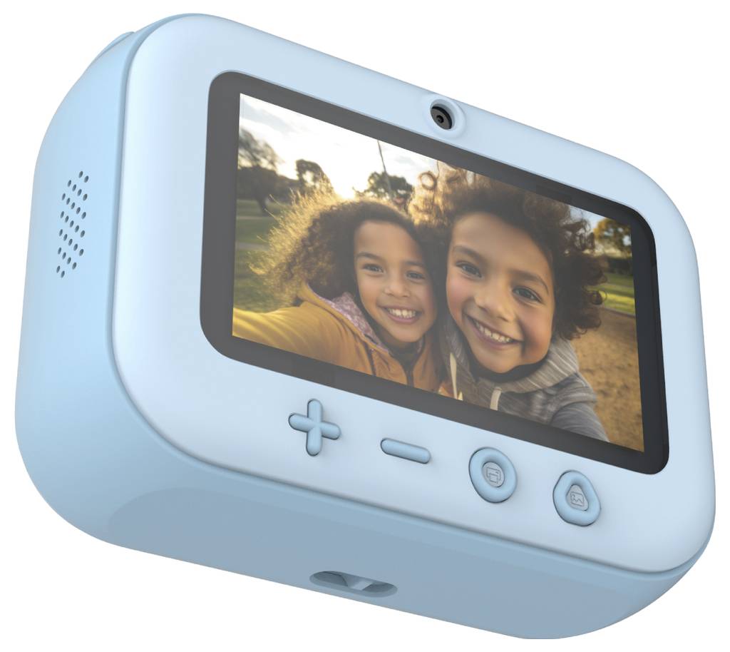 myFirst Camera Insta 20 Blue - Bundle Set instantní fotoaparát-5