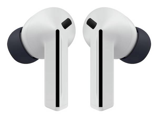 Samsung Galaxy Buds 3 FE  EarPods   šedá