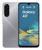 Samsung Galaxy A17 4G smartphone 128 GB, 17 cm (6.7 palec), šedá, hybridní slot