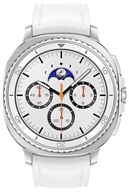 Samsung Galaxy Watch 8 Classic 4G chytré hodinky bílá-2