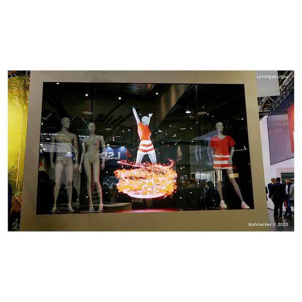 HYPERVSN HYPERVSN SmartV Wall M 28 units LED videostěna